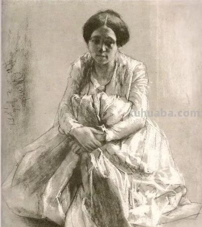 德国绘画大师门采尔人物和肖像素描作品欣赏 - 今日头条 德国绘画大师门采尔人物和肖像素描作品欣赏 - 图画吧TUHUABA