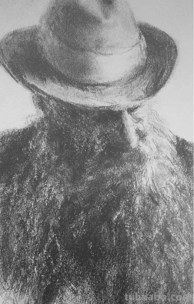 德国绘画大师门采尔人物和肖像素描作品欣赏 - 今日头条 德国绘画大师门采尔人物和肖像素描作品欣赏 - 图画吧TUHUABA