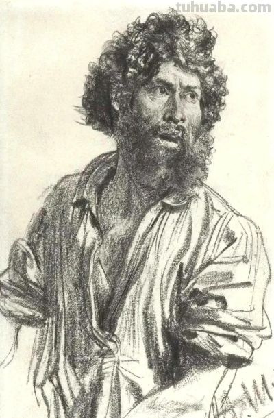 德国绘画大师门采尔人物和肖像素描作品欣赏 - 今日头条 德国绘画大师门采尔人物和肖像素描作品欣赏 - 图画吧TUHUABA