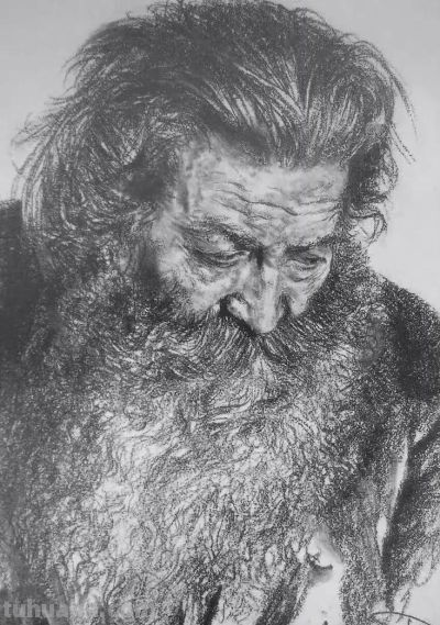 德国绘画大师门采尔人物和肖像素描作品欣赏 - 今日头条 德国绘画大师门采尔人物和肖像素描作品欣赏 - 图画吧TUHUABA