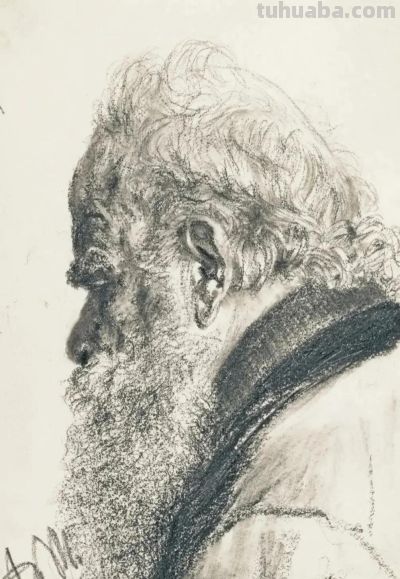 德国绘画大师门采尔人物和肖像素描作品欣赏 - 今日头条 德国绘画大师门采尔人物和肖像素描作品欣赏 - 图画吧TUHUABA