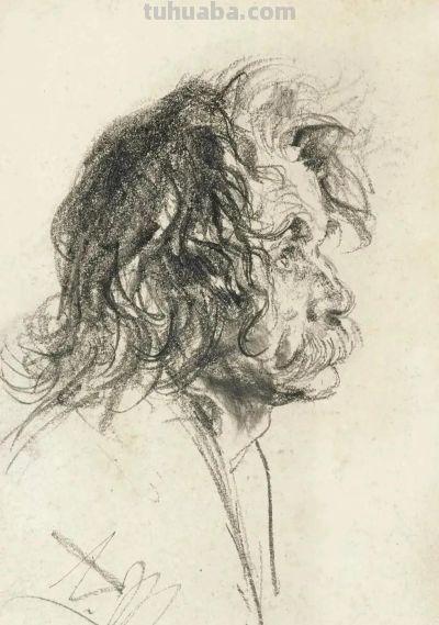 德国绘画大师门采尔人物和肖像素描作品欣赏 - 今日头条 德国绘画大师门采尔人物和肖像素描作品欣赏 - 图画吧TUHUABA