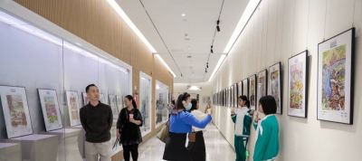 绘出大湾区新风采！2025年广州市“国潮·云漫杯”动漫展开展 - 图画吧TUHUABA