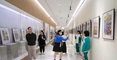 潮起湾区，绘出风采！2025年广州市“国潮·云漫杯”动漫展开展 - 图画吧TUHUABA