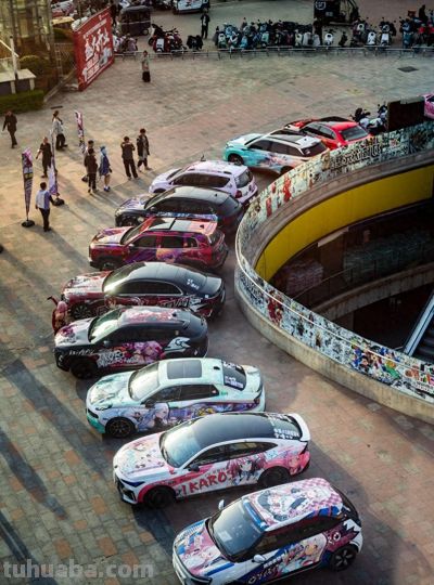 新世界国漫文化博览会携手国漫潮车俱乐部 绘国漫潮玩新生态 - 今日头条