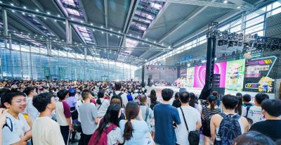 政策赋能，活力迸发！来深圳动漫节共赴狂欢 - 图画吧TUHUABA