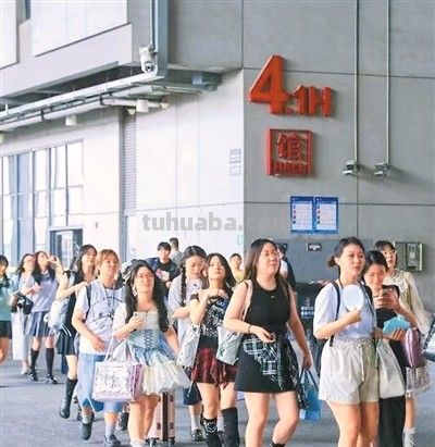 “动漫+旅游” 流量变“留量” - 图画吧TUHUABA