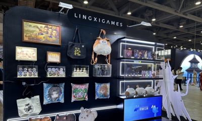 2025中国国际漫画节动漫游戏展开幕，灵犀互娱等广东游戏厂商集中亮相 - 图画吧TUHUABA