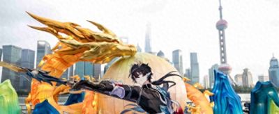 申城漫展热力全开：《原神》《星铁》《第五人格》《光与夜之恋》打破次元壁 - 今日头条