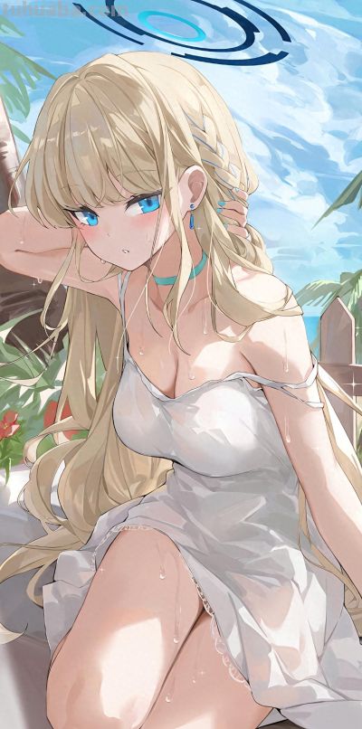 动漫壁纸丨少女 - 今日头条