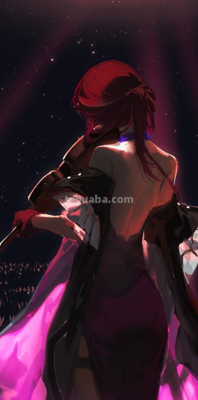 动漫壁纸丨少女 - 图画吧TUHUABA