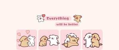 治愈系动漫电脑ipad 壁纸，喜欢 - 图画吧TUHUABA