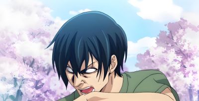 “最受欢迎的泳装动漫男性”排行，榜首七濑遥，赤井秀一第5名 - 图画吧TUHUABA