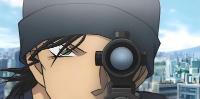 “最受欢迎的泳装动漫男性”排行，榜首七濑遥，赤井秀一第5名 - 图画吧TUHUABA