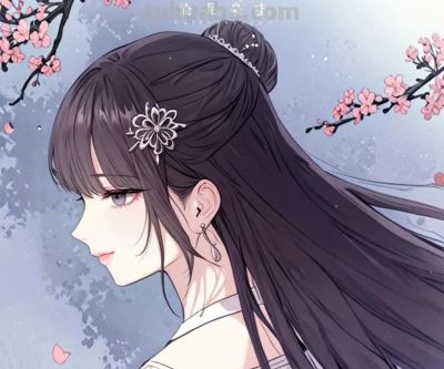 古风系动漫女生头像｜好唯美 - 图画吧TUHUABA