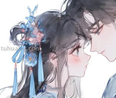 古风系动漫女生头像｜好唯美 - 图画吧TUHUABA