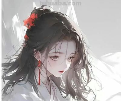 古风系动漫女生头像｜好唯美 - 图画吧TUHUABA