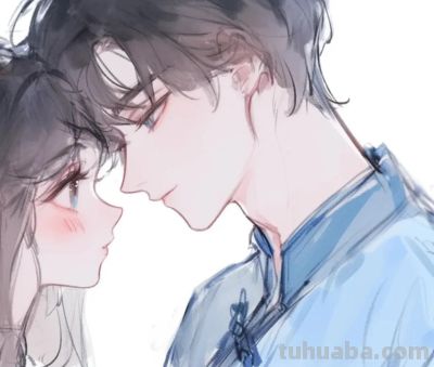 古风系动漫女生头像｜好唯美 - 图画吧TUHUABA