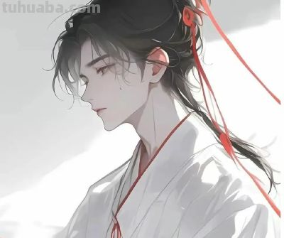 古风系动漫女生头像｜好唯美 - 图画吧TUHUABA