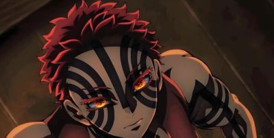 “最让人迷恋的动漫角色”票选，猗窝座第6名，银时排行令人意外 - 图画吧TUHUABA