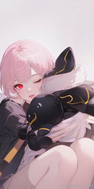 动漫壁纸女｜时光和分离只能让我们更加亲密。 - 图画吧TUHUABA