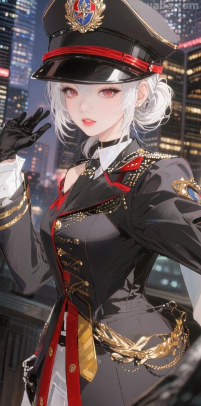 动漫壁纸女｜时光和分离只能让我们更加亲密。 - 图画吧TUHUABA