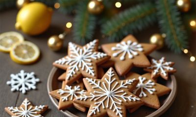 由美食成为一个城市IP的传奇故事《全球圣诞节传统特色美食汇》08 - 图画吧TUHUABA