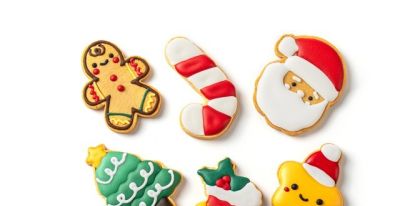 由美食成为一个城市IP的传奇故事《全球圣诞节传统特色美食汇》08 - 图画吧TUHUABA