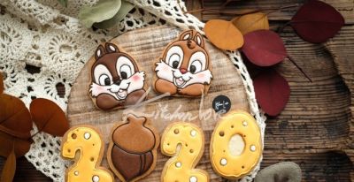 由美食成为一个城市IP的传奇故事《全球圣诞节传统特色美食汇》08 - 图画吧TUHUABA