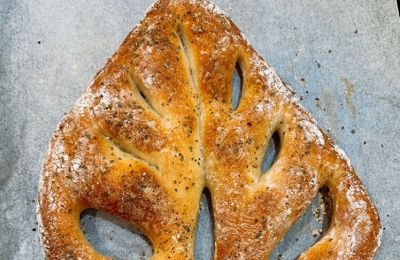 福伽斯普罗旺斯香草面包--《全球圣诞节传统特色美食汇》06 - 今日头条