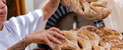 福伽斯普罗旺斯香草面包--《全球圣诞节传统特色美食汇》06 - 今日头条 福伽斯普罗旺斯香草面包--《全球圣诞节传统特色美食汇》06 - 图画吧TUHUABA