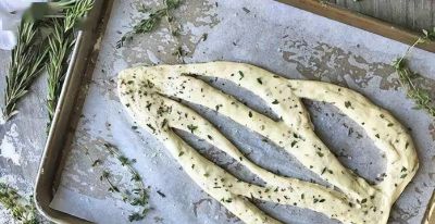 福伽斯普罗旺斯香草面包--《全球圣诞节传统特色美食汇》06 - 今日头条 福伽斯普罗旺斯香草面包--《全球圣诞节传统特色美食汇》06 - 图画吧TUHUABA