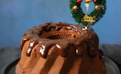 Kugelhopf 库格尔霍夫面包-《全球圣诞节传统特色美食汇》03 - 今日头条 Kugelhopf 库格尔霍夫面包-《全球圣诞节传统特色美食汇》03 - 图画吧TUHUABA