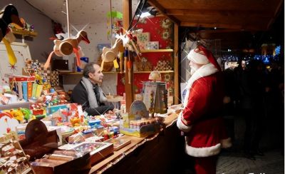 Kugelhopf 库格尔霍夫面包-《全球圣诞节传统特色美食汇》03 - 今日头条 Kugelhopf 库格尔霍夫面包-《全球圣诞节传统特色美食汇》03 - 图画吧TUHUABA