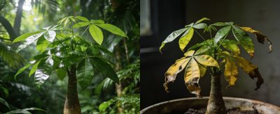别再溺爱发财树了越精心伺候越死得快懒人才是它的天选铲屎官 - 图画吧TUHUABA