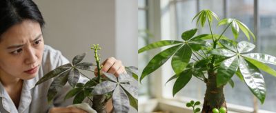 别再溺爱发财树了越精心伺候越死得快懒人才是它的天选铲屎官 - 图画吧TUHUABA