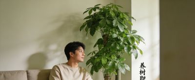 别再溺爱发财树了越精心伺候越死得快懒人才是它的天选铲屎官 - 图画吧TUHUABA