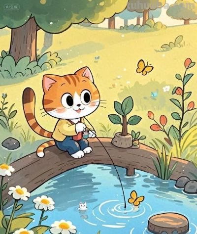 绘本插画，卡通动漫简笔画‖萌萌的动物，超可爱 - 今日头条