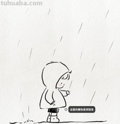 看一遍就会！教你简单画人物，零基础收藏 - 图画吧TUHUABA