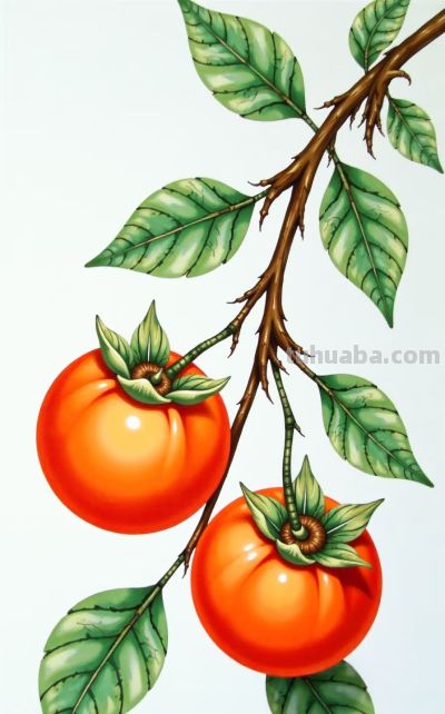 彩铅水果 壁纸 - 图画吧TUHUABA