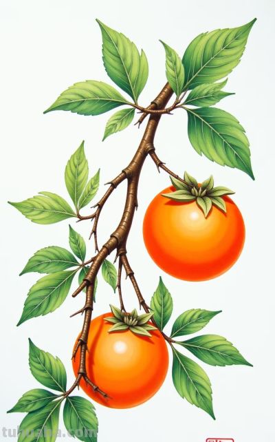 彩铅水果 壁纸 - 图画吧TUHUABA