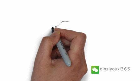 20种水果简笔画动态教程图，太实用了，为孩子收藏！ - 图画吧TUHUABA