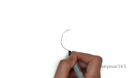 20种水果简笔画动态教程图，太实用了，为孩子收藏！ - 图画吧TUHUABA