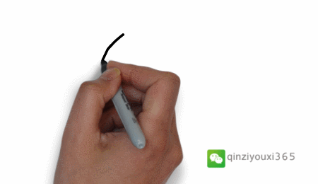 20种水果简笔画动态教程图，太实用了，为孩子收藏！ - 图画吧TUHUABA