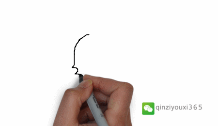 20种水果简笔画动态教程图，太实用了，为孩子收藏！ - 图画吧TUHUABA