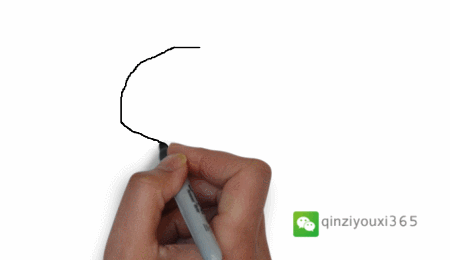 20种水果简笔画动态教程图，太实用了，为孩子收藏！ - 图画吧TUHUABA