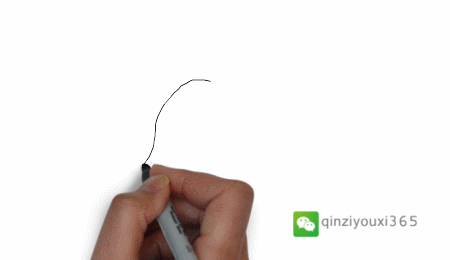 20种水果简笔画动态教程图，太实用了，为孩子收藏！ - 图画吧TUHUABA