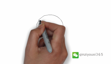 20种水果简笔画动态教程图，太实用了，为孩子收藏！ - 图画吧TUHUABA