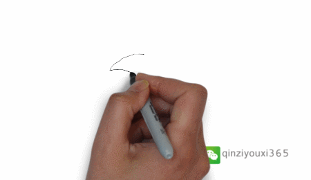 20种水果简笔画动态教程图，太实用了，为孩子收藏！ - 图画吧TUHUABA