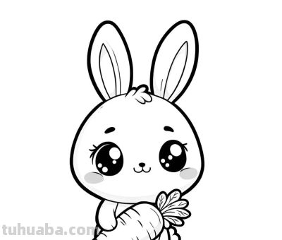 37张动物简笔画，宝妈们快快收藏起来吧 - 图画吧TUHUABA